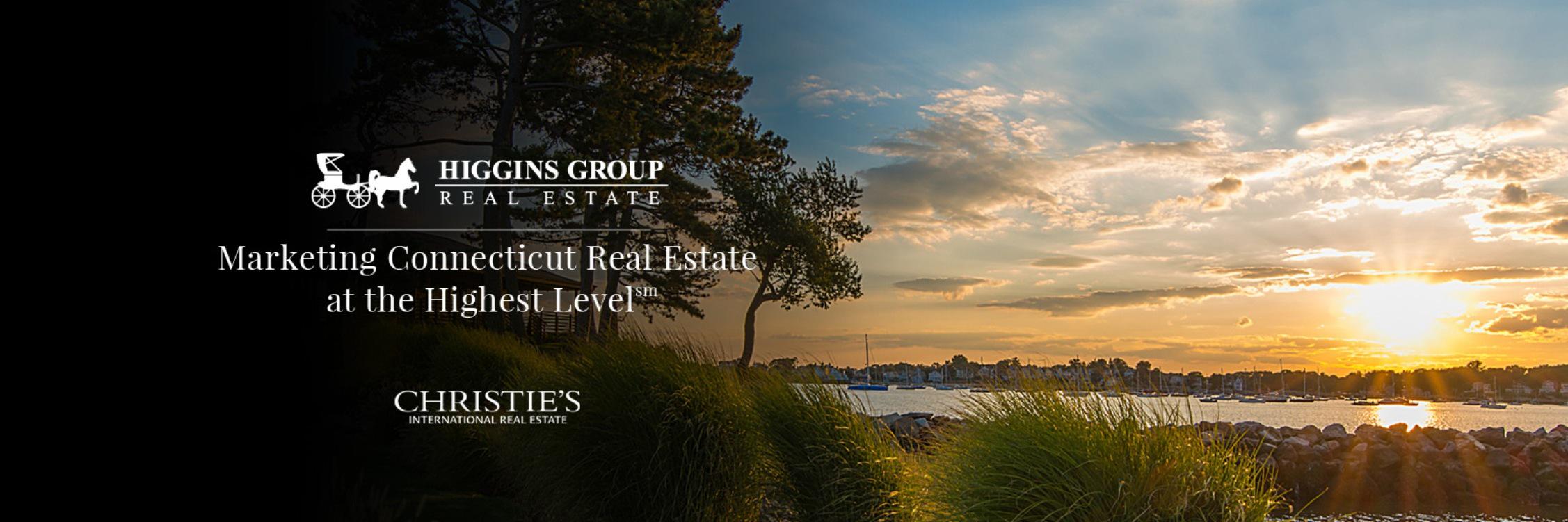 Higgins Group banner