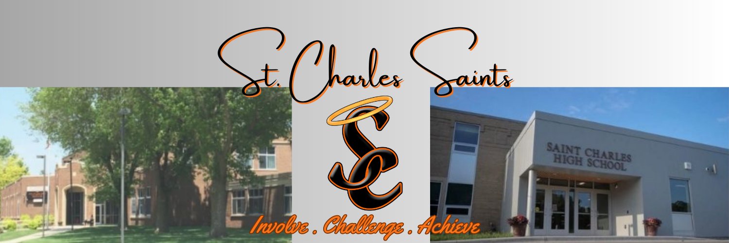 St. Charles Public Schools banner