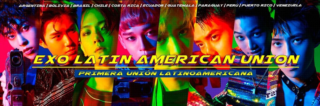 EXO_LATINUnion's profile banner image