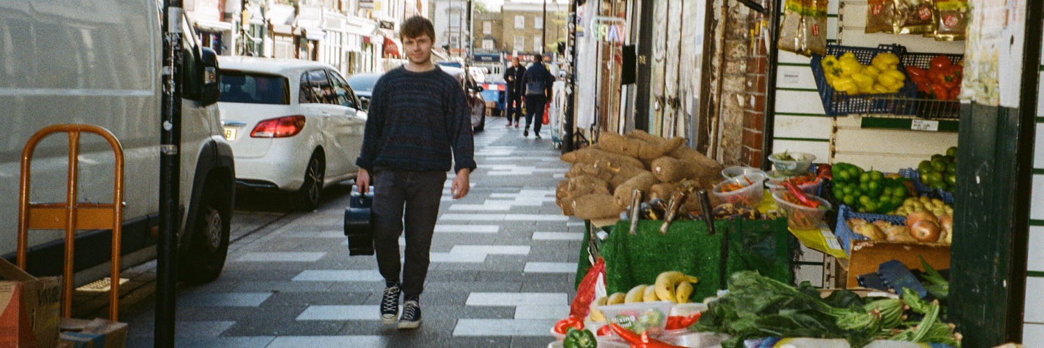 Benji Tranter banner