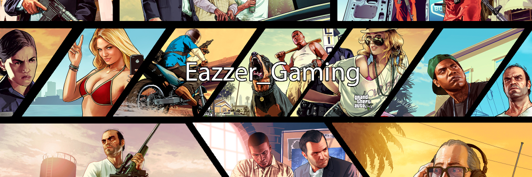 Eazzer_Gaming's profile banner image