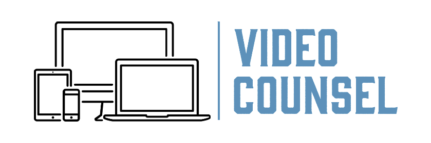 VideoCounsel's profile banner image
