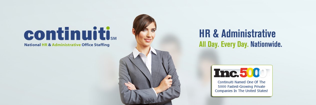 ContinuitiHR's profile banner image