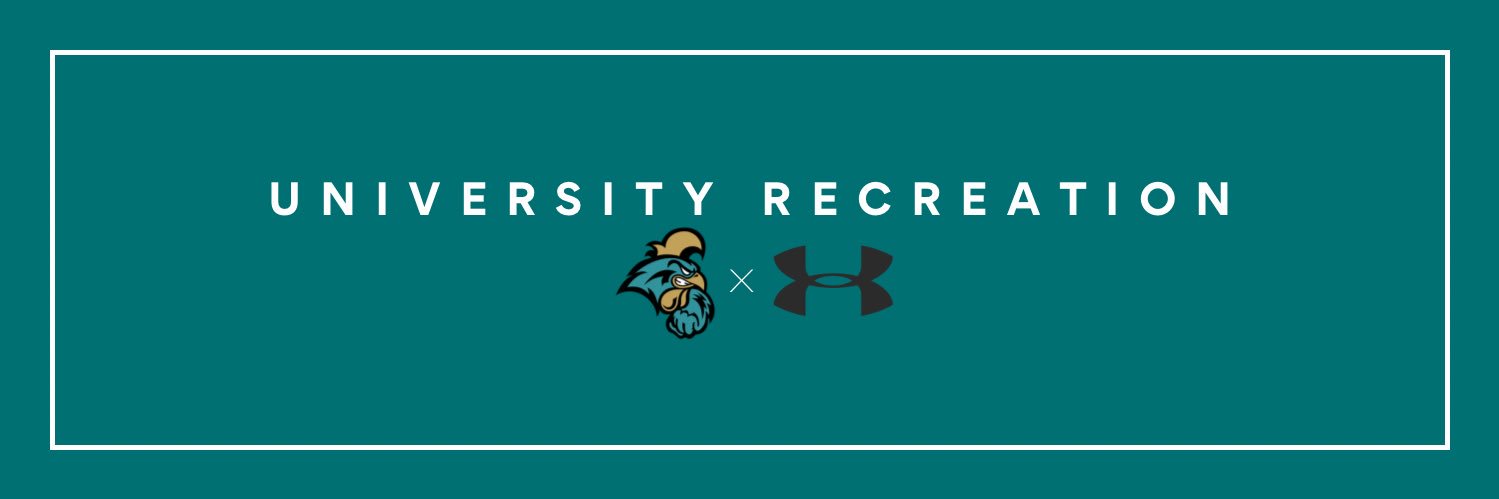 CCU Recreation banner