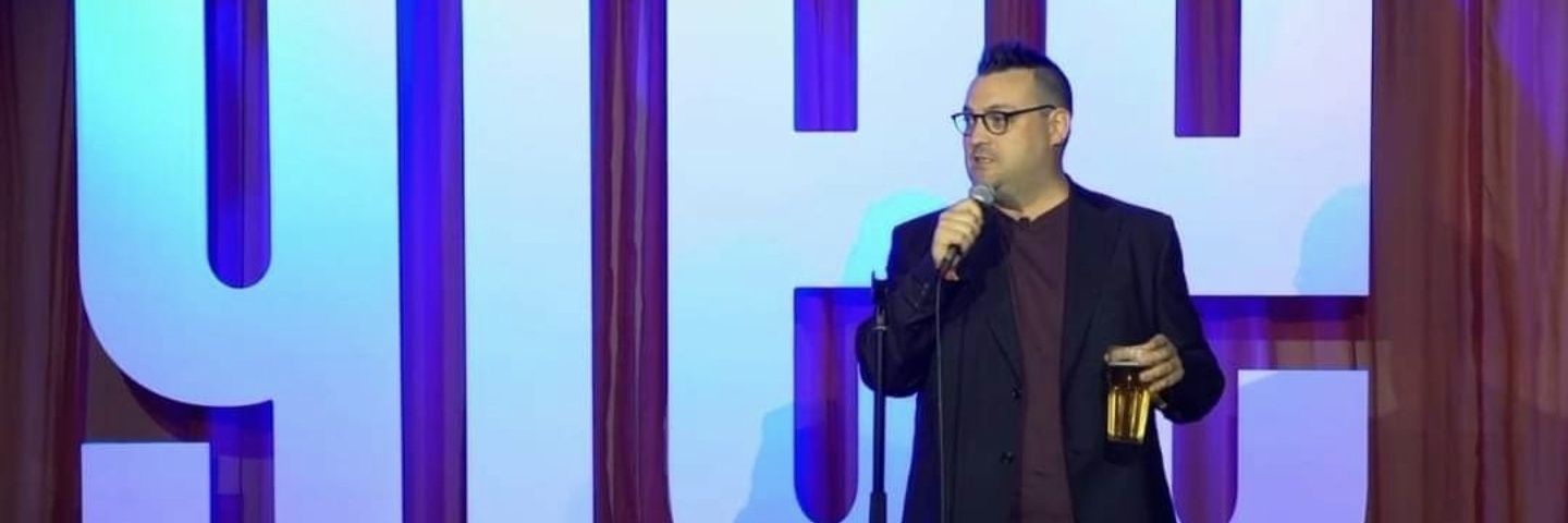 chigginscomedy's profile banner image