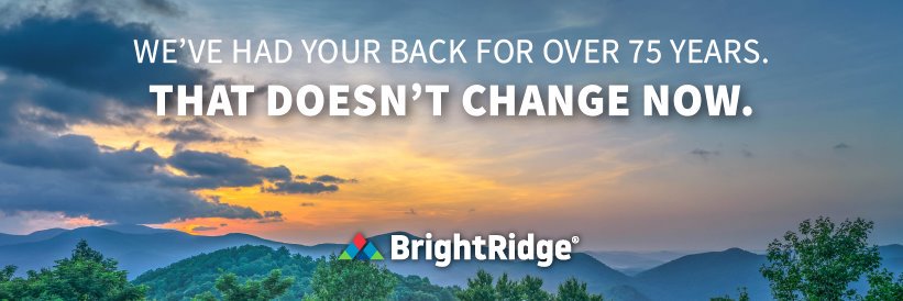BrightRidge banner