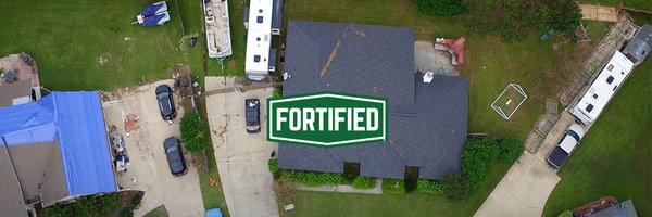 FORTIFIEDHOME Profile Banner