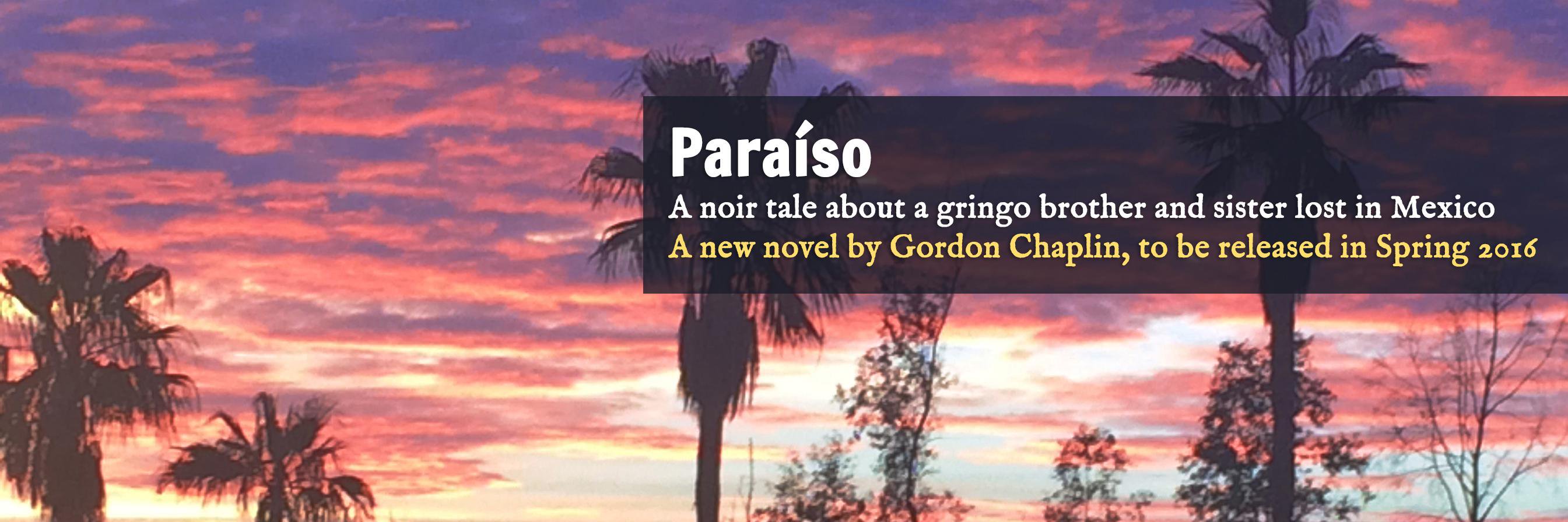 gordon_chaplin's profile banner image
