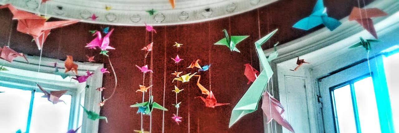 Mental Health Charity - Creative Living Centre banner