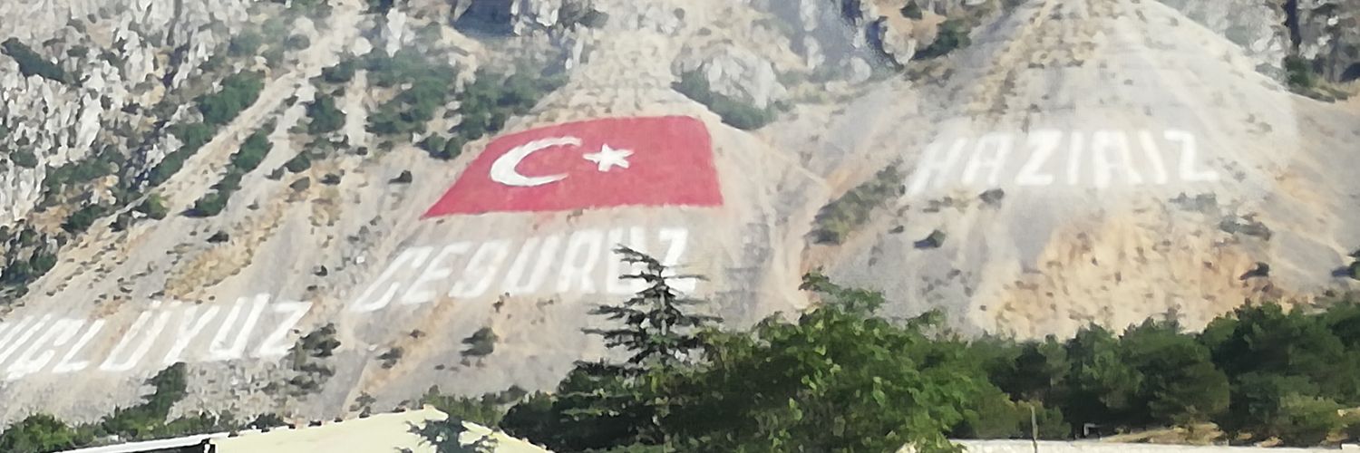 yildirmali's profile banner image