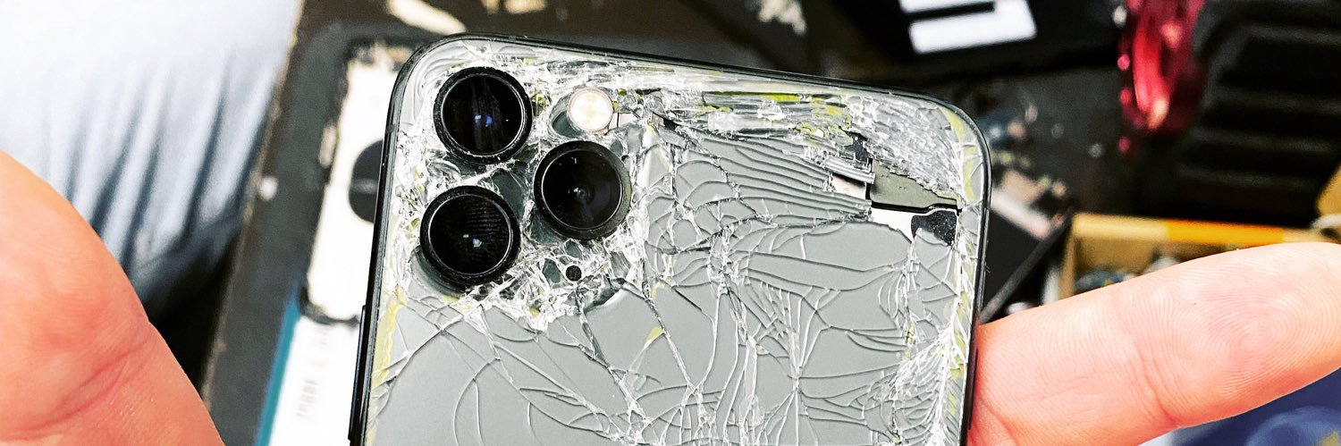 Baltimore Cellphone Repair by Forever Wireless banner