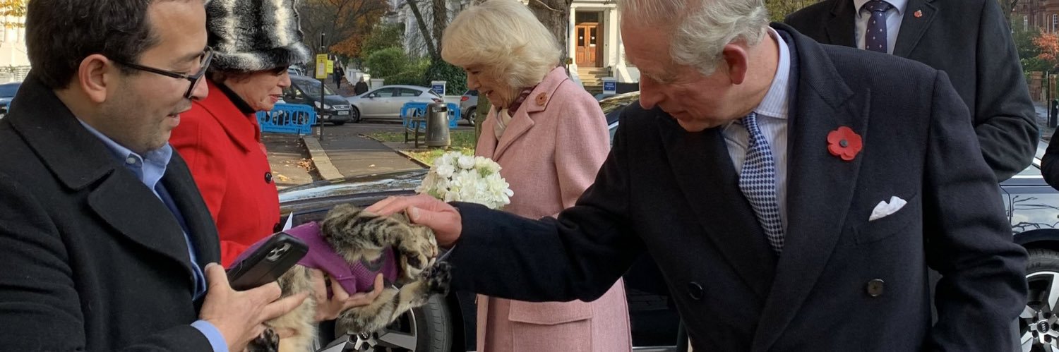 Robert Stephenson-Padron OBE 🇺🇦 banner