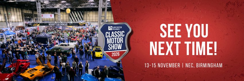 ClassicMotorNEC's profile banner image