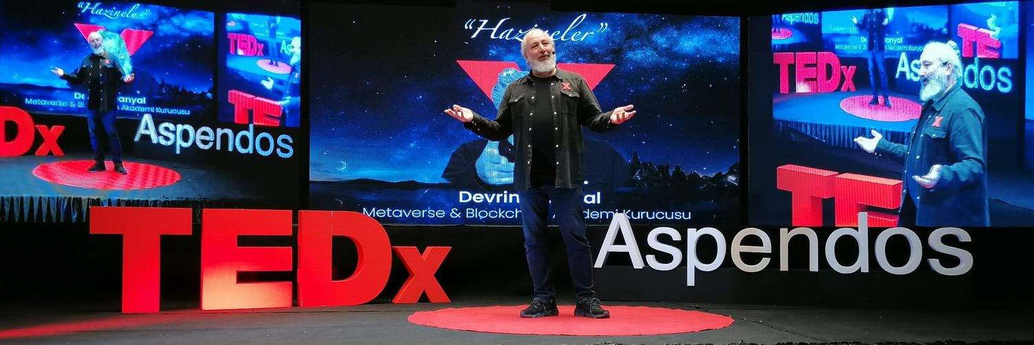 Devrim Danyal banner