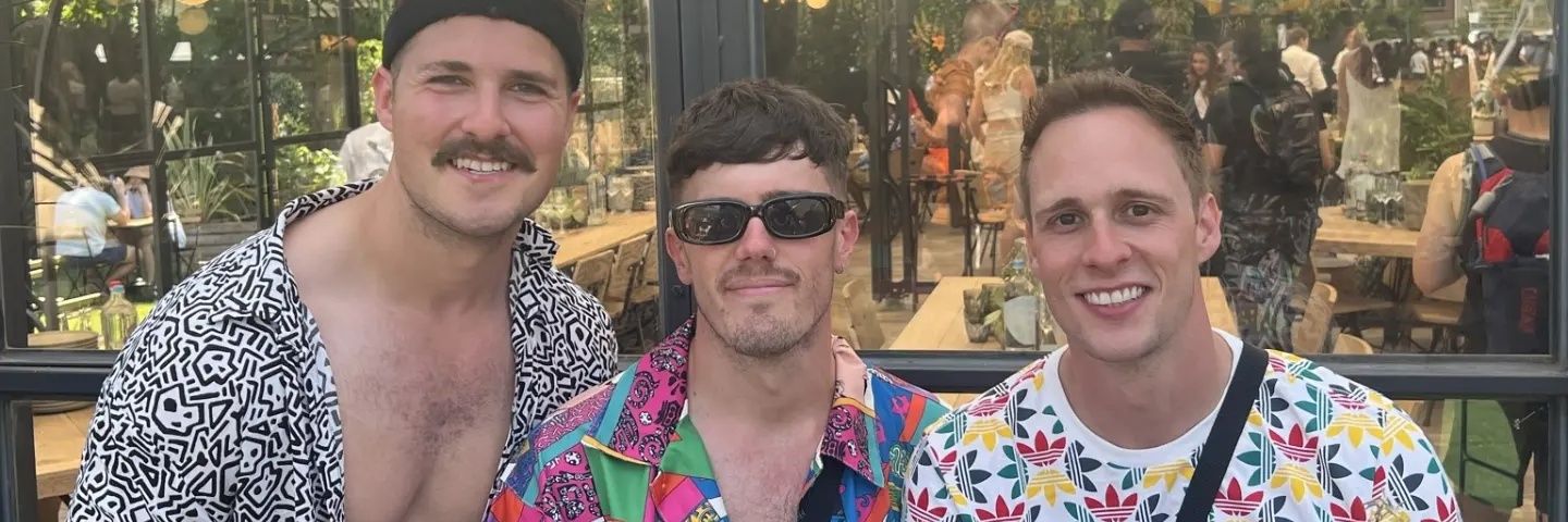 JParkerDj's profile banner image
