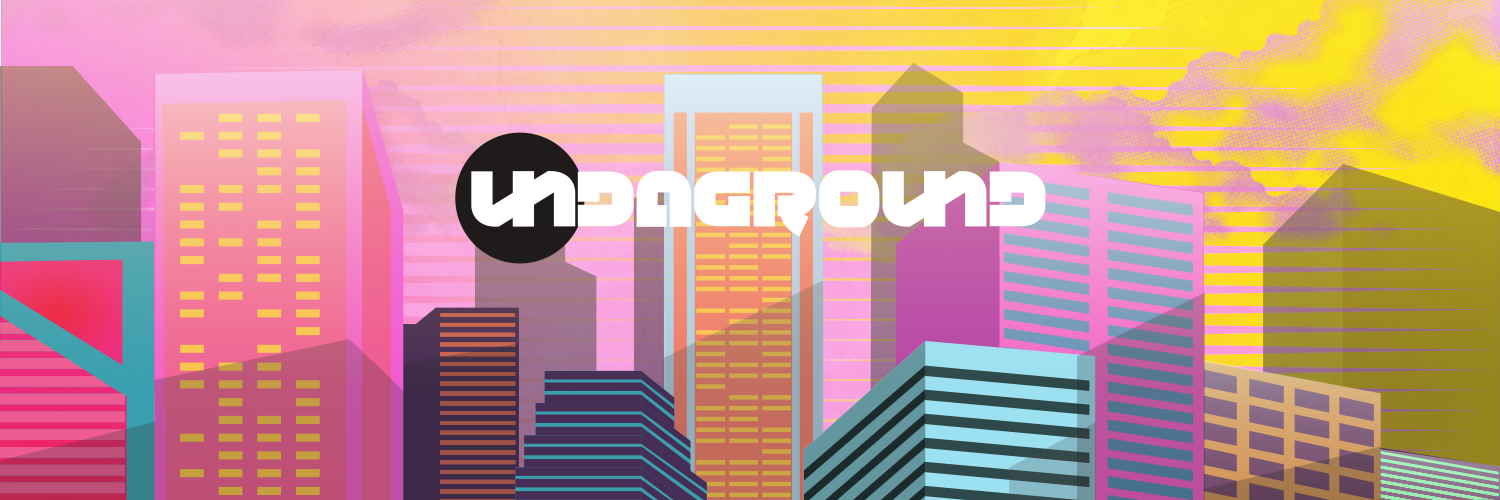 undaground banner