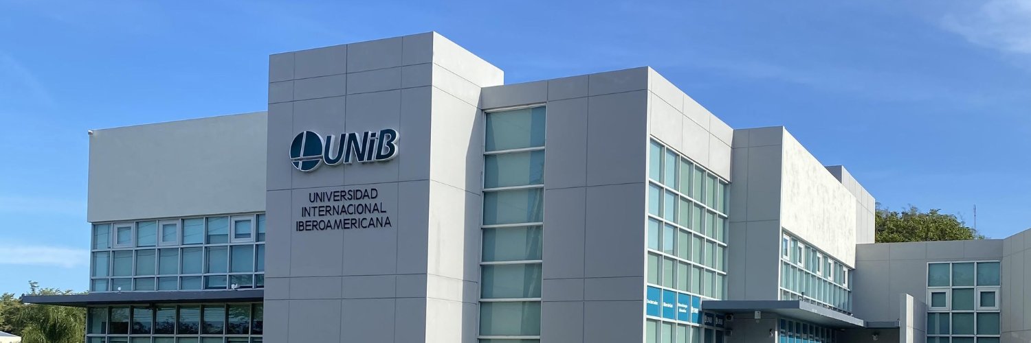 Universidad Internacional Iberoamericana - UNIB banner