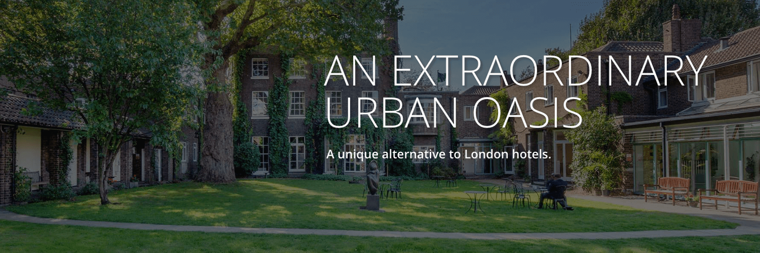 St Katharine's banner