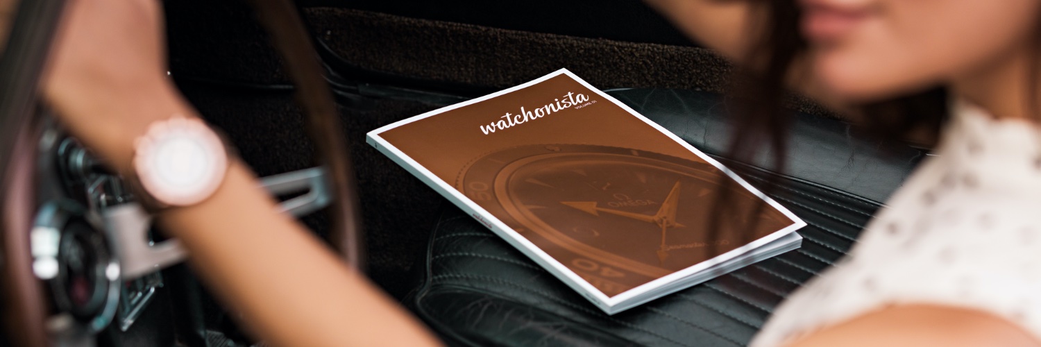 Watchonista banner