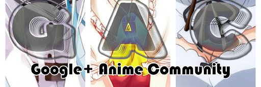 GPlusAnime's profile banner image