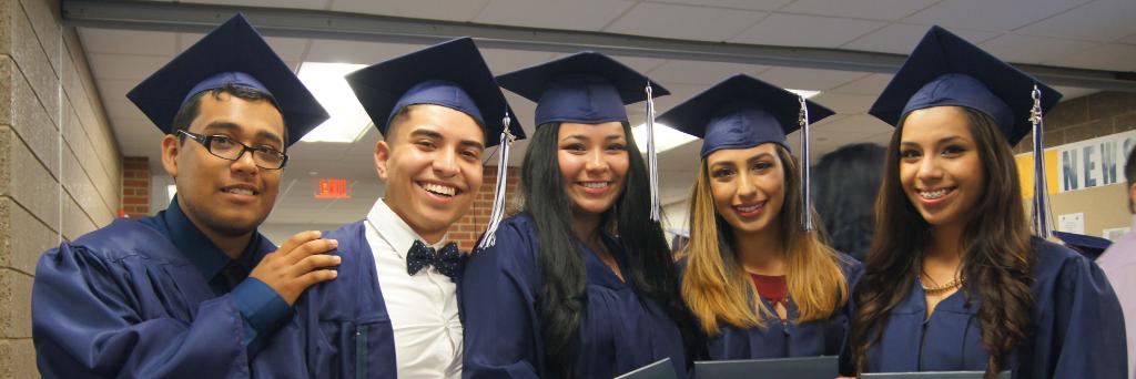 Addison Trail HS banner