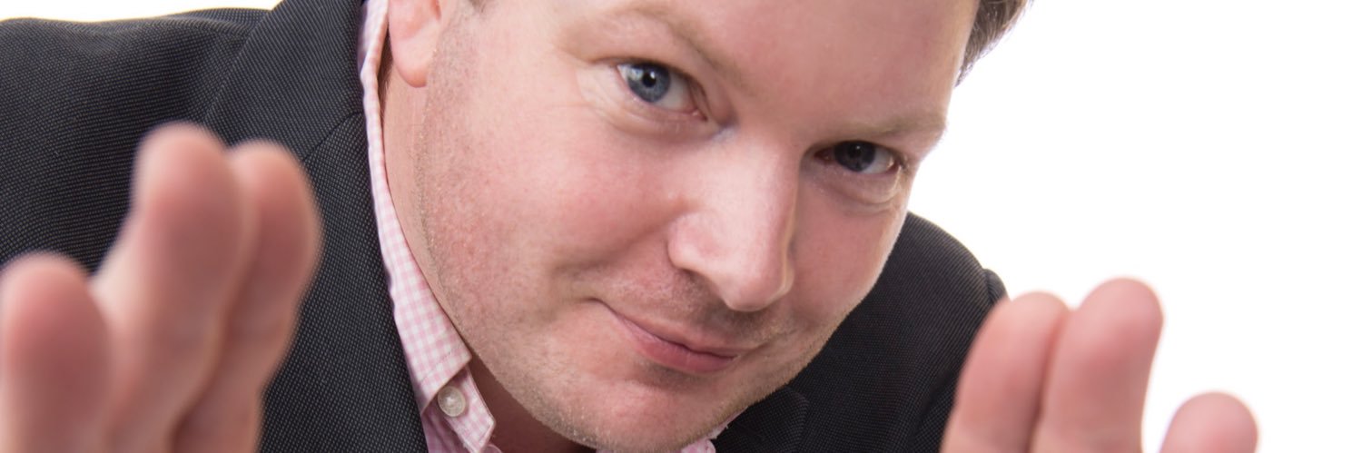djrickyk's profile banner image