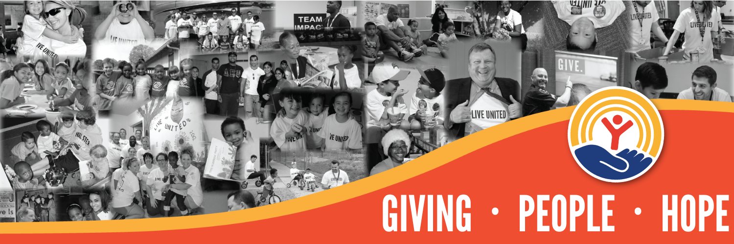 Lubbock Area United Way banner