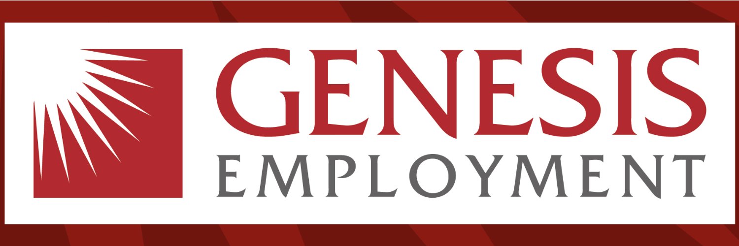 Genesis Employment banner