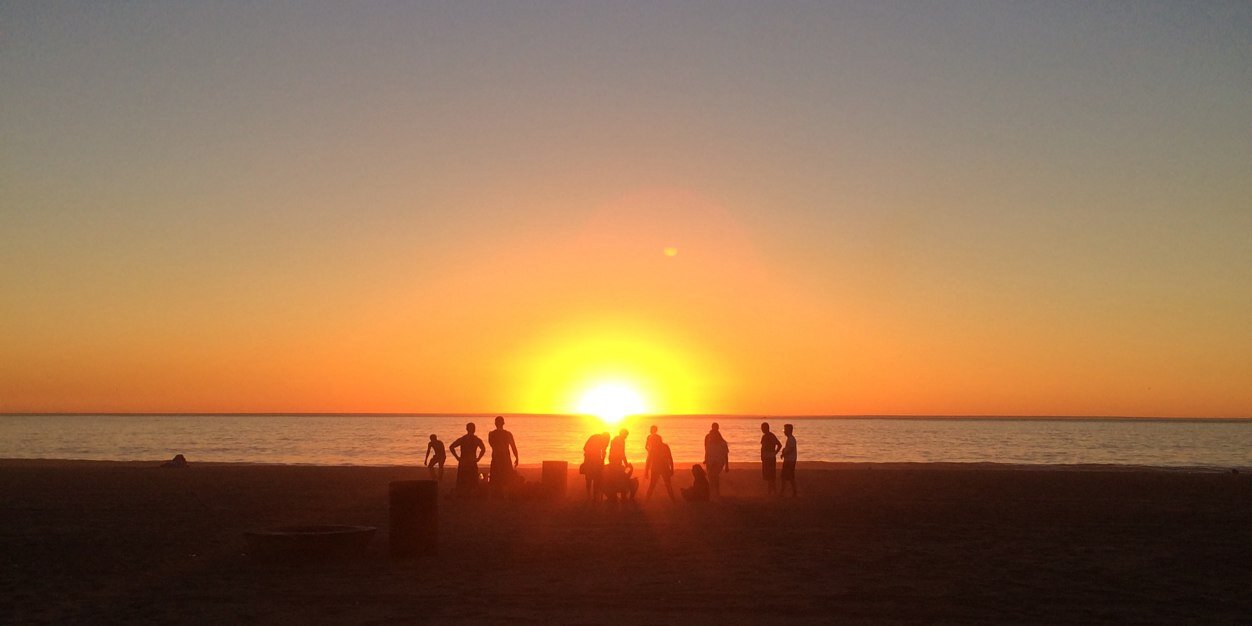 Buss in Boots banner