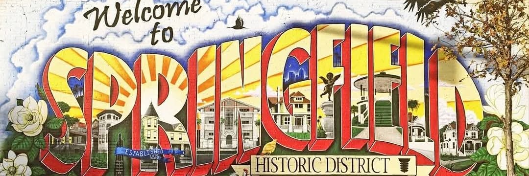 SPAR  (Springfield) banner