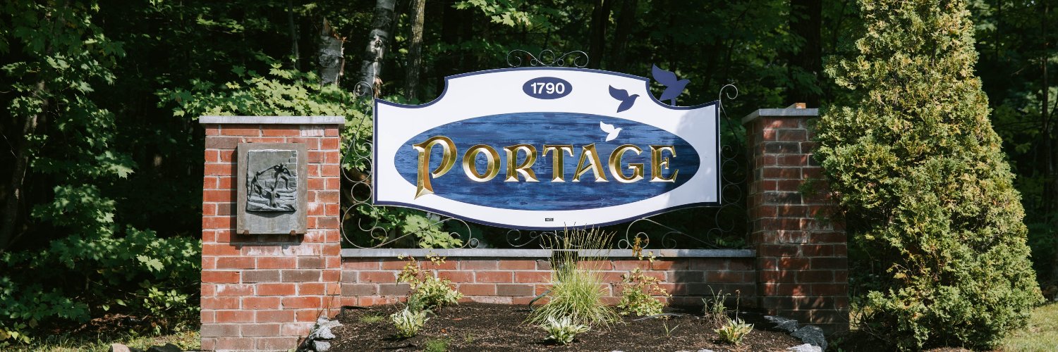 Portage Drug Rehab / Réadaptation banner