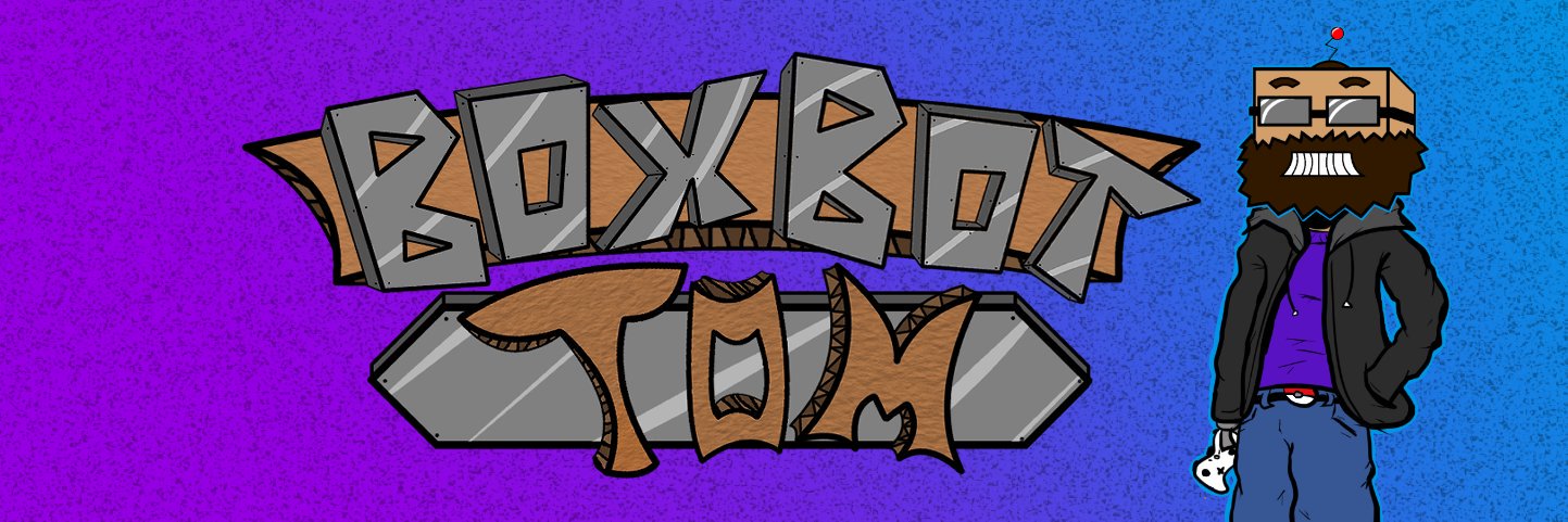 robocardboard's profile banner image