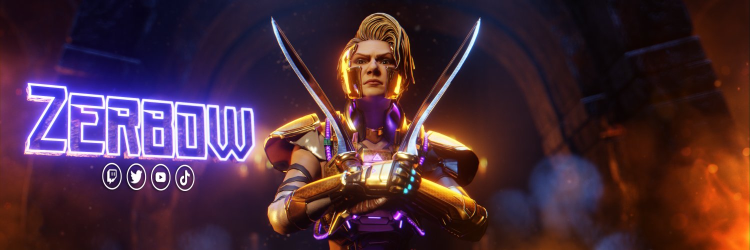 Zerbow banner