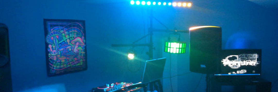 Dominothedj's profile banner image