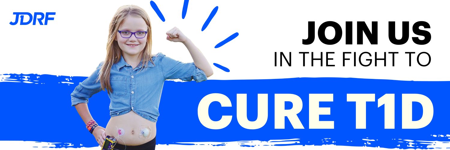JDRFIllinois's profile banner image