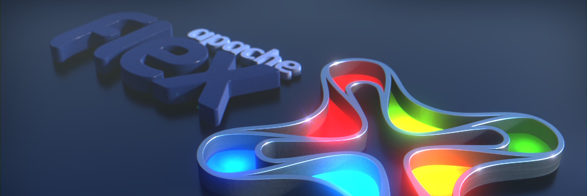 Apache Flex banner