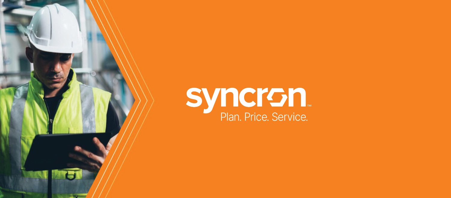 Syncron banner