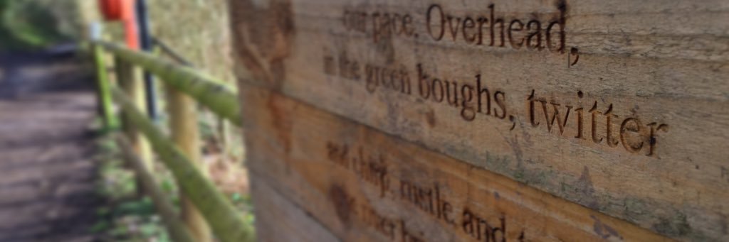 Matthew Aldridge banner