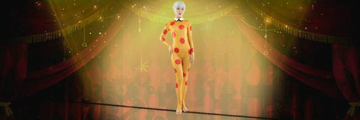 chie(岡山っこ)次で決めましょう🎪 banner