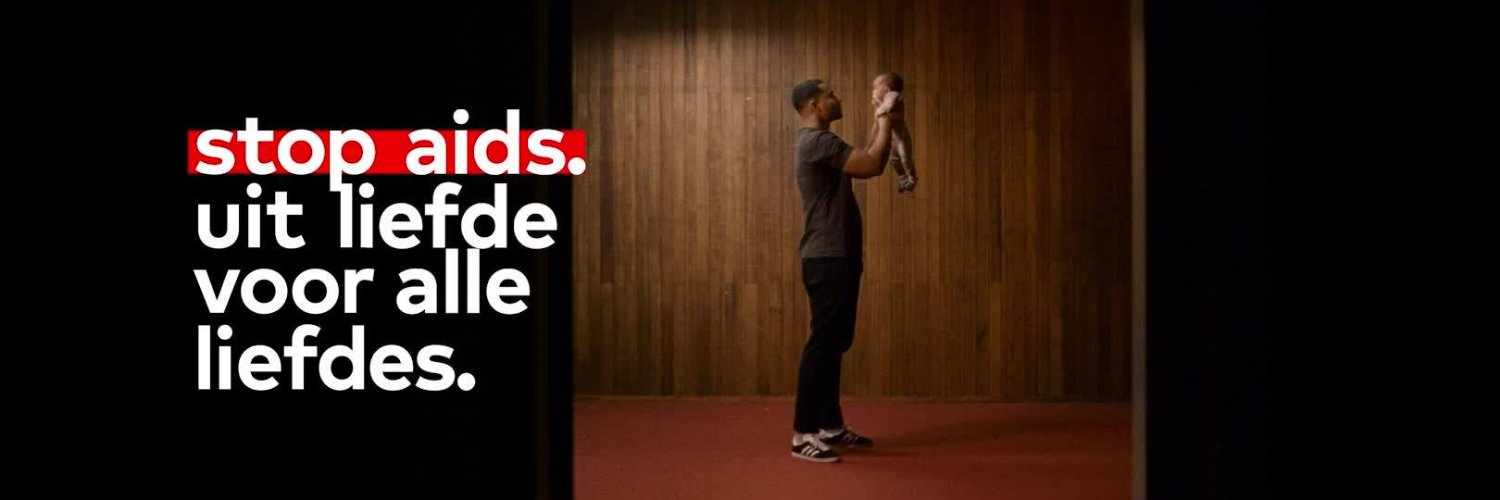 Aidsfonds banner