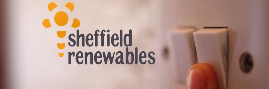 Sheffield Renewables banner