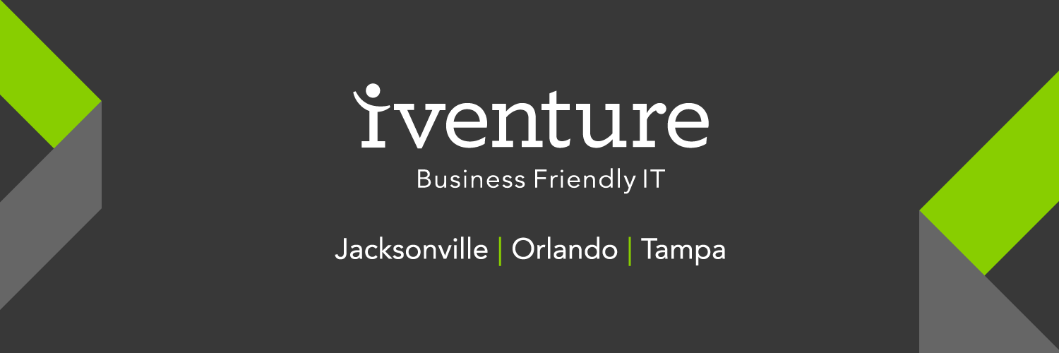 iVenture banner