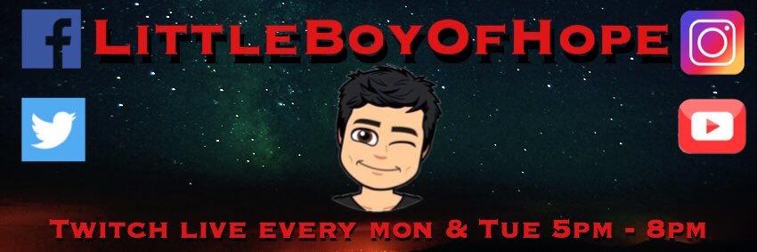 BoyOfHopeLoL's profile banner image