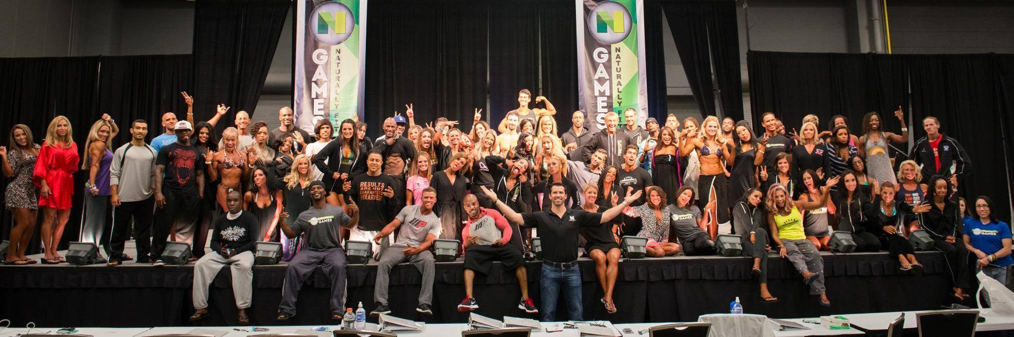 NFF Super Show banner