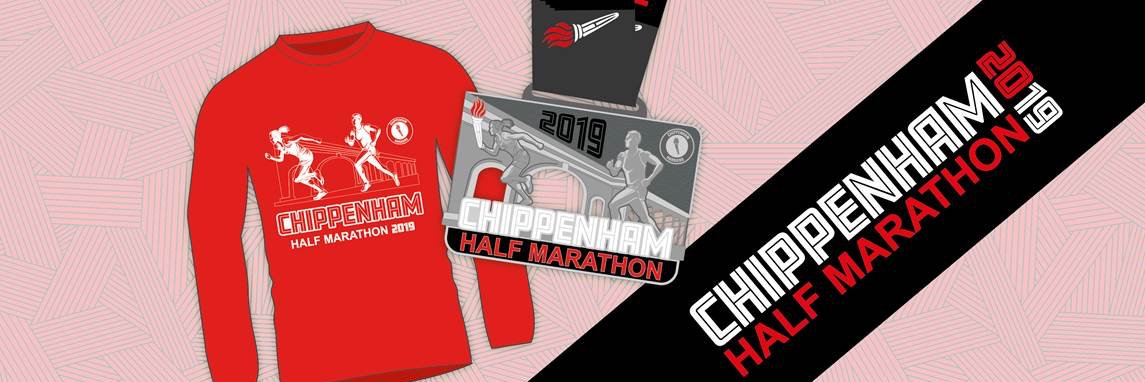 Chippenham Half Mara banner