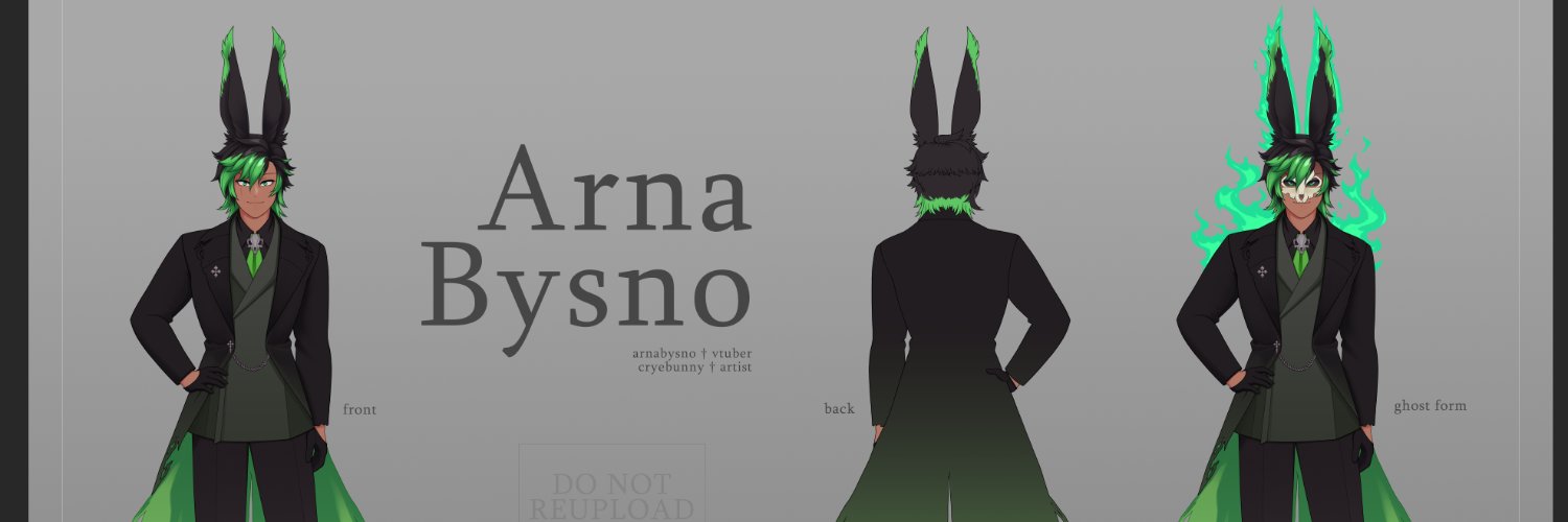 Greenbunboi's profile banner image