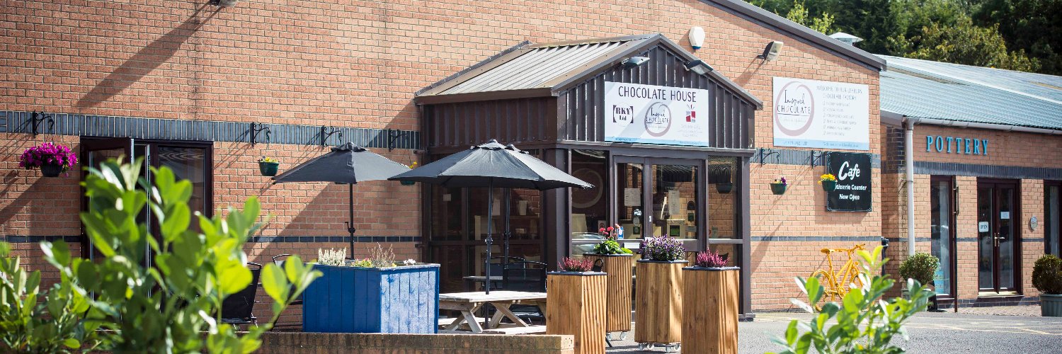 Inspired Chocolate banner