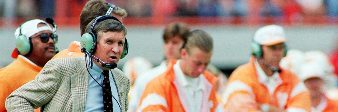 Michael Foust banner