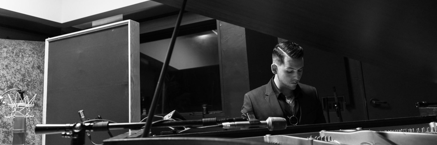 Mathew V Music banner