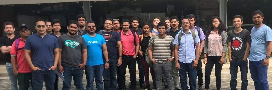 PythonNicaragua's profile banner image
